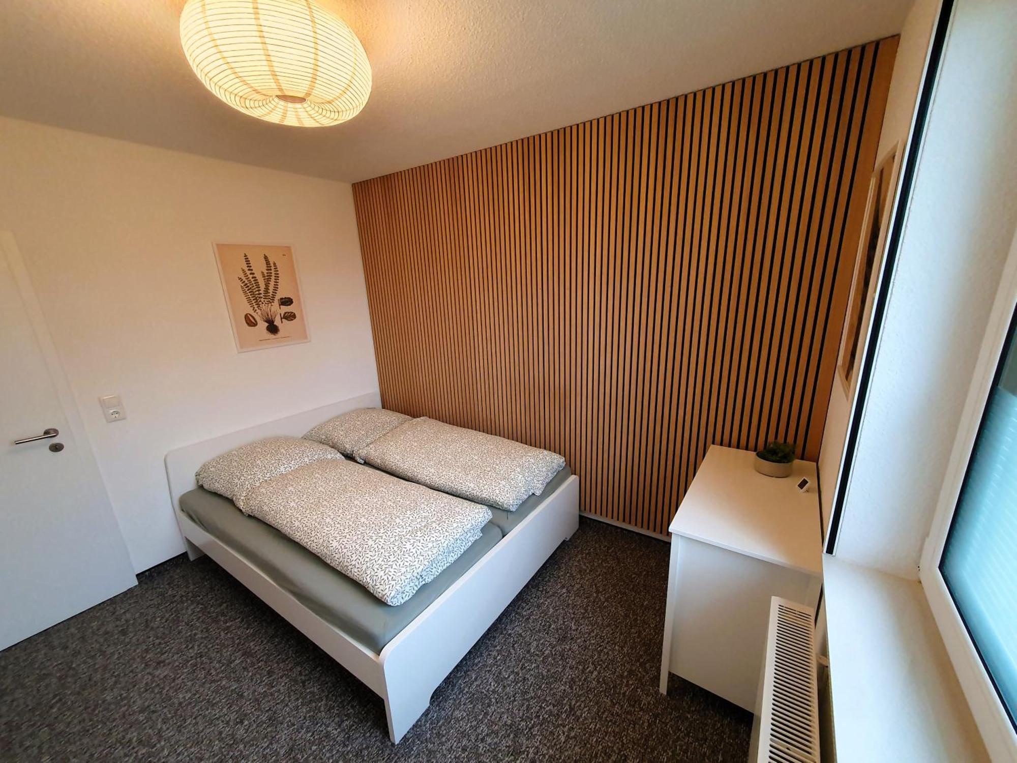 Radfreundliches Wohlfuehl-Apartment Mit Terrasse Und Parkplatz - Fewo Woody Schwerin  Luaran gambar